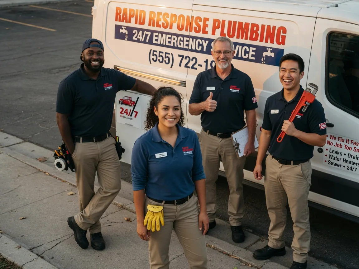 Emergency Plumber company in Lexington, NE