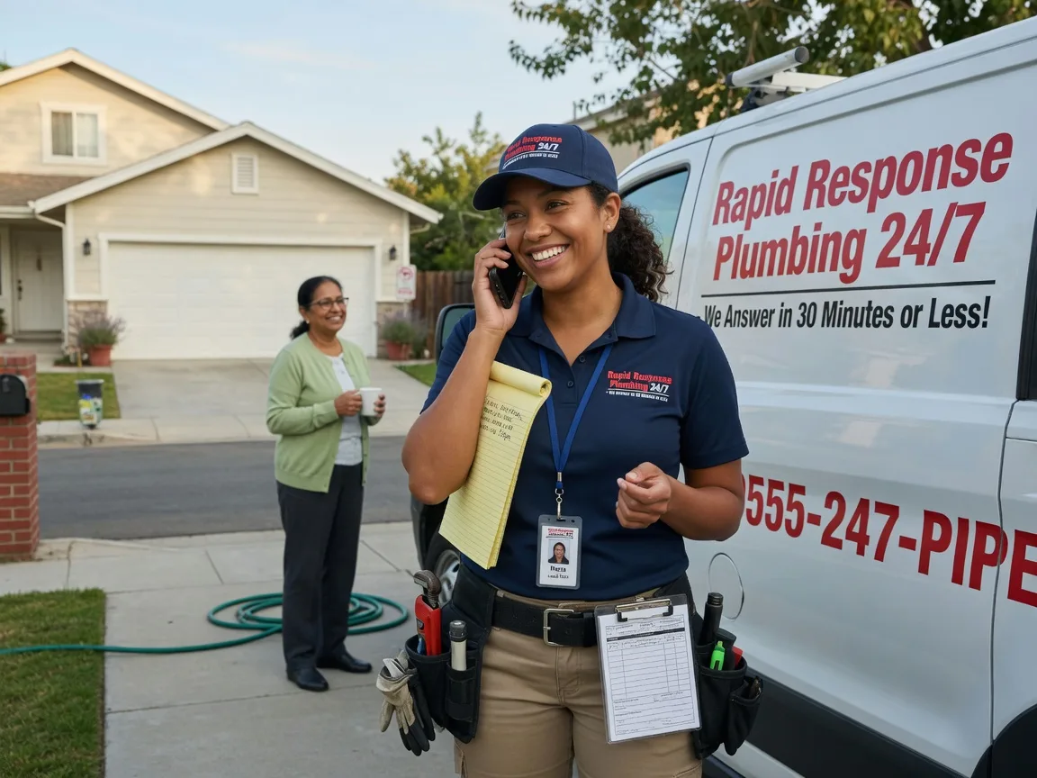 Emergency Plumber Lexington, NE FAQs